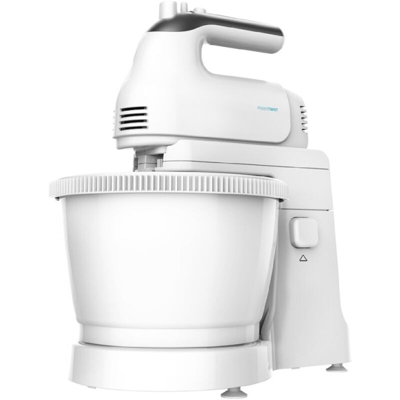 Sbattitore-Impastatrice PowerTwist Gyro 500W 3,5 L Bianco - Cecotec