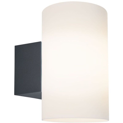 Lampada da parete per esterno 94186 E27 Potenza: 15 W - Paulmann