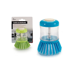 Spazzola (7 x 9,5 x 7 cm) - BIGBUY HOME en oferta