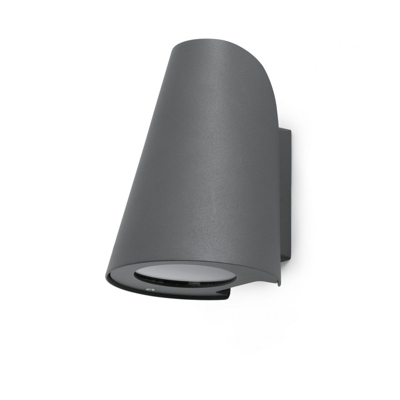 Faro - Lampada da parete TINIA - Grigio scuro - FARO BARCELONA