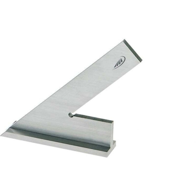 HELIOS PREISSER 0395107 Squadra angolare da officina 150 x 100 mm 45 °