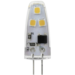 Lampadina LED G4 1,5W Eq 15W 120Lm | Température de Couleur: Bianco caldo 3000K - ECLAIRAGE DESIGN en oferta