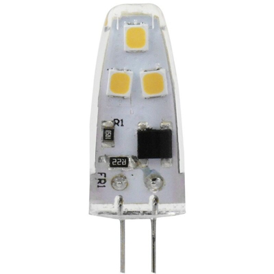 Lampadina LED G4 1,5W Eq 15W 120Lm | Température de Couleur: Bianco caldo 3000K - ECLAIRAGE DESIGN