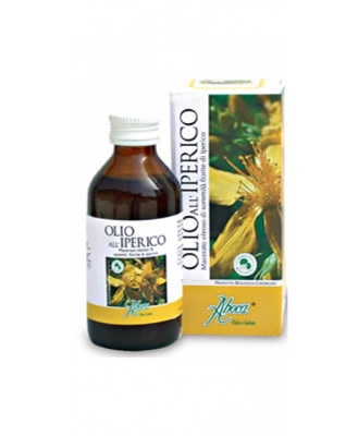 OLIO IPERICO COSMETICO BIO