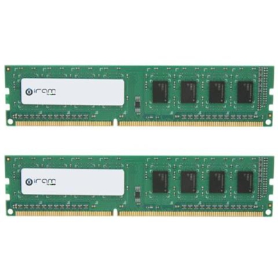 8GB DDR3, DDR3, PC / server, 2 x 4 GB