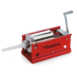 Ver Macchina Sottovuoto Insaccatrice per Salumi Capacità 3 Kg y sus características Macchina Sottovuoto Insaccatrice per Salumi Capacità 3 Kg en oferta