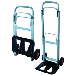 Carrello Portapacchi Portatutto in Alluminio Richiudibile Portata max 90 kg - VIGOR características