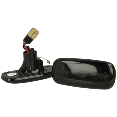 Carall - LEDLUX LN3131 Kit Freccia Laterale a Led Side Marker Dinamica Lente Fume Audi A2 A3 8L A4 B5 A6 4B A8 8N0949127A