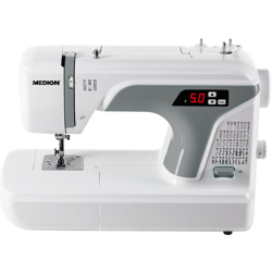 MEDION MD 16661 Macchina da cucire semiautomatica Elettrico en oferta