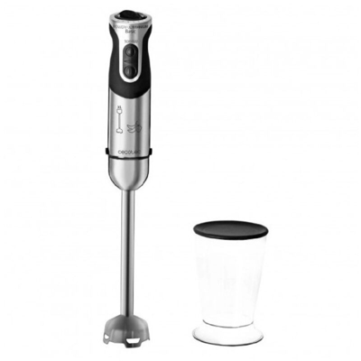 Frullatore a immersione in Titanio 4061 1000W - Cecotec