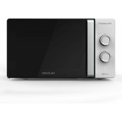 Microonde ProClean 4010 23 L 700W Argentato Nero - Cecotec precio