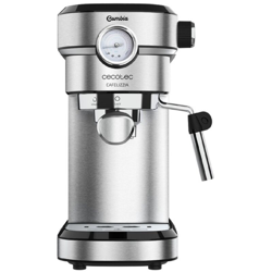 Caffettiera Express a Leva Cecotec Cafelizzia 790 Steel Pro 1,2 L 20 bar 1350W Acciaio inossidabile precio