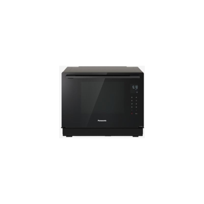 Panasonic NN-CS88LBEPG forno a microonde Superficie piana Microonde con grill 31 L 1000 W Nero