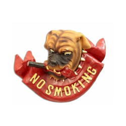 No Brand - FORMELLA RESINA 'NO SMOKING' 40X31 C107619 en oferta