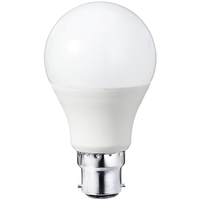 Lampadina B22 15 W A65 con illuminazione da 100W | Bianco caldo 2700K - OPTONICA
