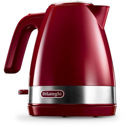 De Longhi - DeLonghi Active Line KBLA2000.R bollitore elettrico 1 L Rosso 2000 W características