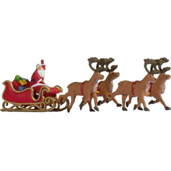 0015924 Babbo Natale H0 con slitta - Noch características