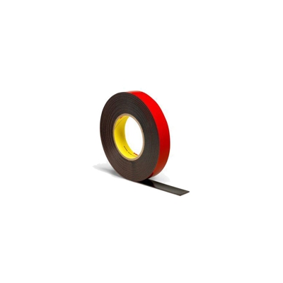 Nastro biadesivo in schiuma acrilica 3M VHB PT1100 1220 mm x 66 m x 1,14 mm per verniciatura a polvere