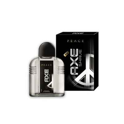 After Shave Dopobarba Uomo 100Ml Peace - Axe