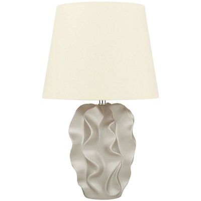 Beliani - Lampada da tavolo color oro 46cm ALLIKA