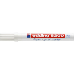 8200 Bianco 2-4Mm Edding Marcatore - NO NAME precio