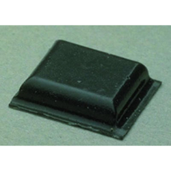 Paracolpo adesivo Bumpon SJ5007 in comma naturale R30 colore nero 10,5 mm x 5 mm - 3M precio