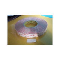 Nastro biadesivo acrilico ad alta tenuta VHB 4905P 285 mm x 33 m x 0,5 mm trasparente liner carta - 3M en oferta