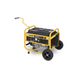 Varo - GENERATORE CORRENTE 4 TEMPI BENZINA 3000 W GRUPPO ELETTROGENO CAMPEGGIO KW 3 precio