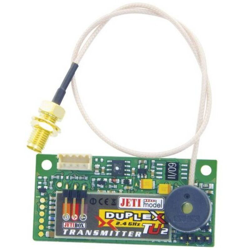 Modulo HF TU2 2,4 GHz 1 pz. - Jeti características