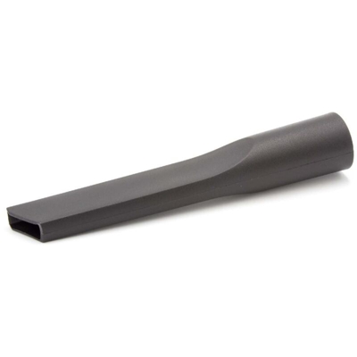 vhbw Bocchetta per interstizi 21.5cm con raccordo di 32mm per aspirapolvere Philips, AEG, Electrolux, Dirt Devil, Vax, Rowenta