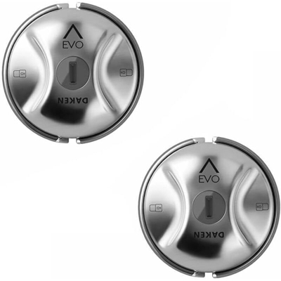 COPPIA 2 Lucchetti Furgone Bloccaporta Antifurto Saturn Evo VANO DI CARICO - Daken