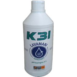 SAPONE ANTIBATTERICO AMBER ml 500 - FAREN en oferta