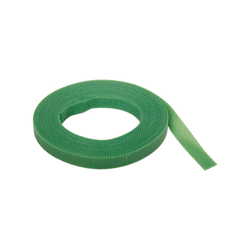 Laccio velcrato verde , ideale per uso in giardino 10 mm x 5 m - Wolfcraft en oferta