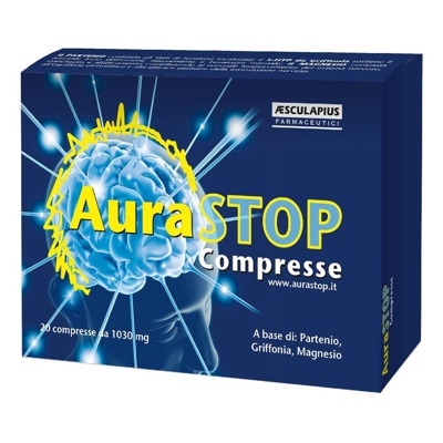 AuraSTOP Compresse