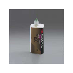 Adesivo epossidico bicomponente 3M DP190 cartuccia da 400 ml colore grigio en oferta