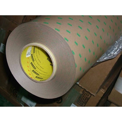 Nastro biadesivo transfer acrilico VHB traslucido 3M 9469 PC 1220 mm x 55 m