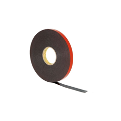 Nastro biadesivo schiuma acrilica conformabile 3M VHB 4991F 1200 mm x 16,5 m - 2,2 mm características