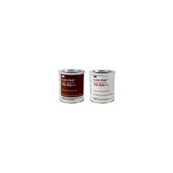 Adesivo epossidico 3M per metalli 1751B/A kit due latte da 7,6 litri en oferta