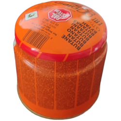 Cartuccia Butano Gr 190 Cc Ricarica Fornello Gas Campeggio Saldatore (18425) - MARCA en oferta