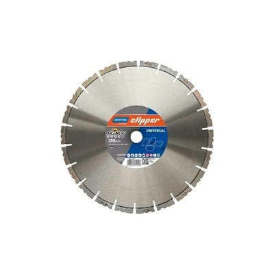 Clipper Diamante Lama Unito Pro Silencio 350 Millimetri - NO NAME