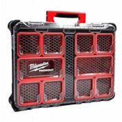 Organizer 10 Lockers MILWAUKEE PACKOUT - 500x380x120