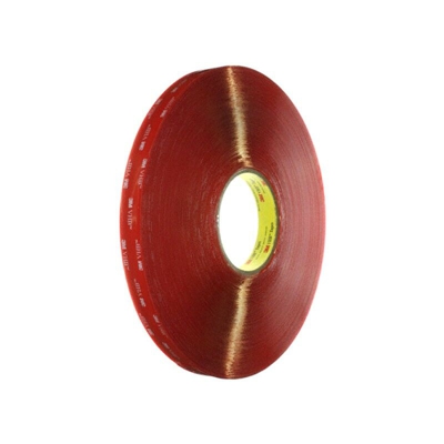 Nastro biadesivo trasparente ad alta tenuta VHB 4910F 15 mm x 33 m x 1 mm - 3M