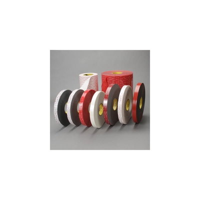 Nastro biadesivo VHB 4950P 19 mm x 33 m x 1,1 mm - 3M