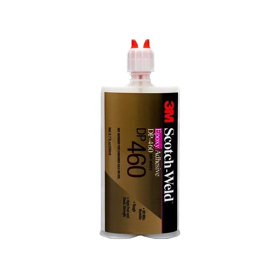 Adesivo epossidico bicomponente DP460 - 400 ml - bianco - 3M