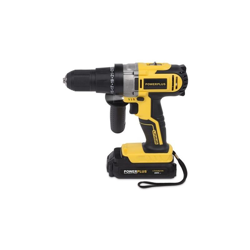 Varo - TRAPANO PERCUSSIONE AVVITATORE DOPPIA BATTERIA 24 V LITIO 1500 mAh GARANZIA 3 AN características