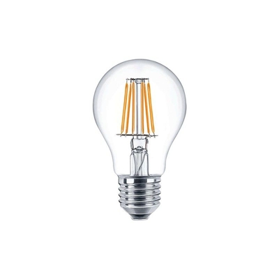 LAMPADA LED A FILAMENTO GOCCIA CALDA 2700K 7W:60W E27 - 800 lm - NOVAITALIA