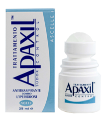 APAXIL SUDOR CONTROL ASCELLE 25 ML precio