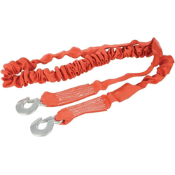 Cavo Da Rimorchio + Gancio Corda 4mt Fune Forza Traino 4000kg Auto Camion Camper - DRC características