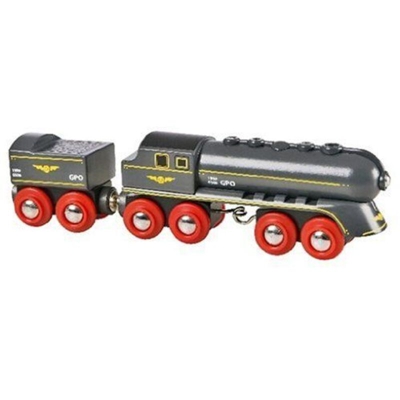 Sfera nera BRIO flash con Cavolo