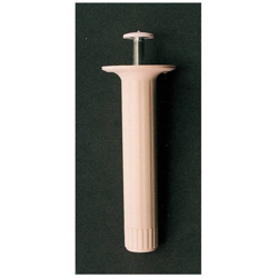 Piedino In Abs D.28 Cm. 10 Bianco* - MACO precio